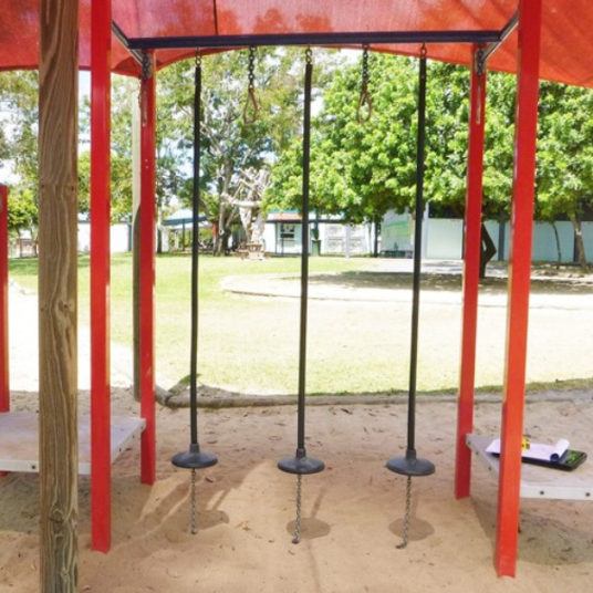 QPlay Pommel Seat Steppa