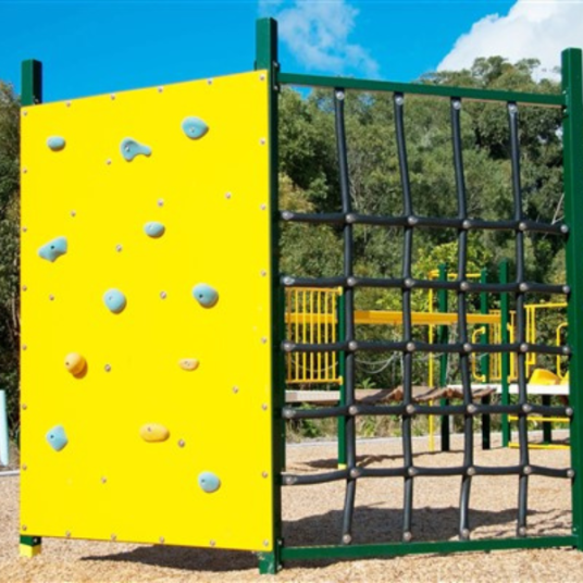 QPlay Rock Climb Panel