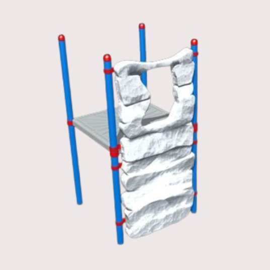 QPlay Rockwall Climber