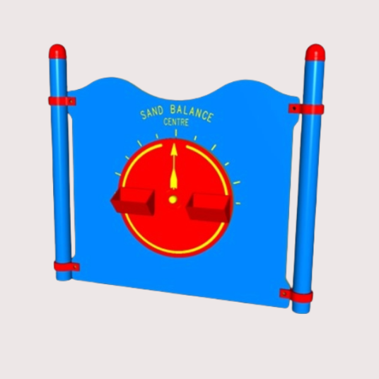 QPlay Sand Balance Panel