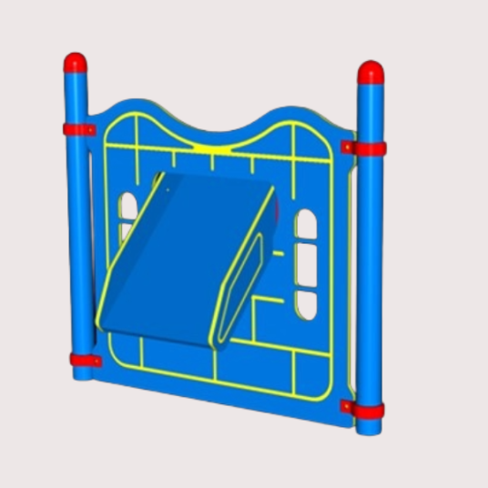 QPlay Sand Chute Panel