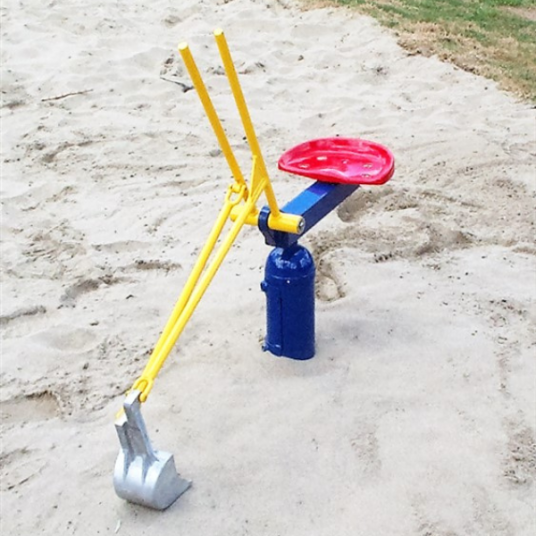 QPlay Sand Digga