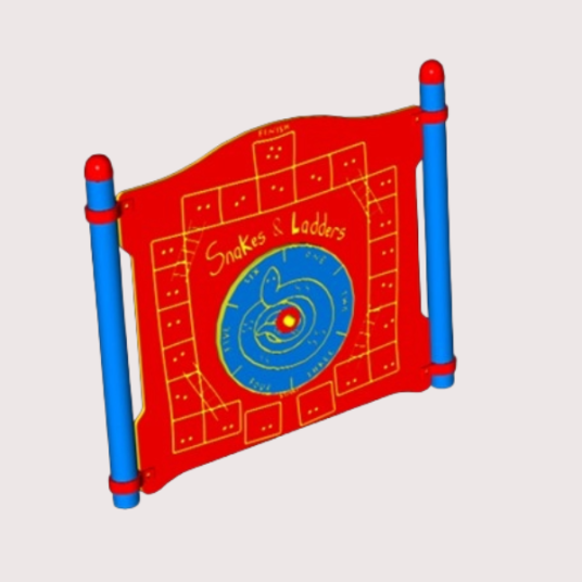 QPlay Snakes And Ladders Panel