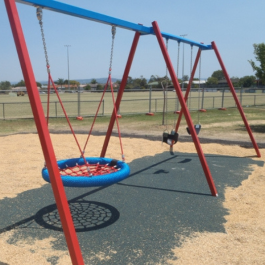 QPlay Swing Triple Combination