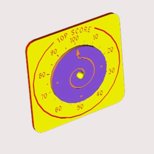 QPlay Top Score Panel