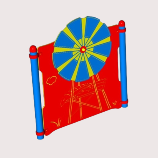 QPlay Windmill Panel