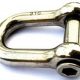 Schackle "D" Stainless Steel