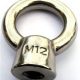 Eye Nut M12