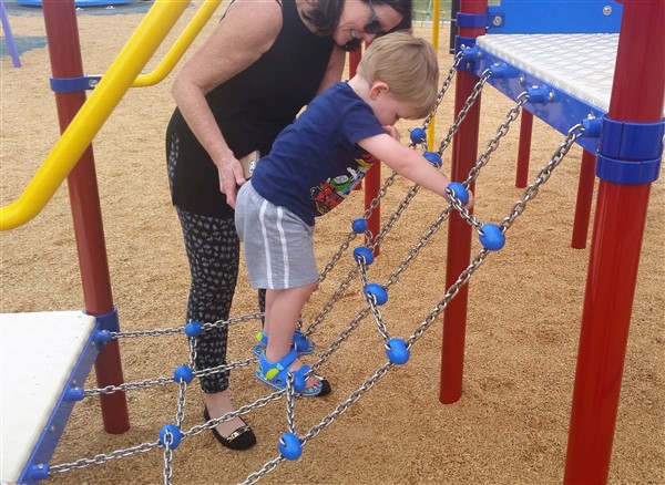 Chain Flexi Climber