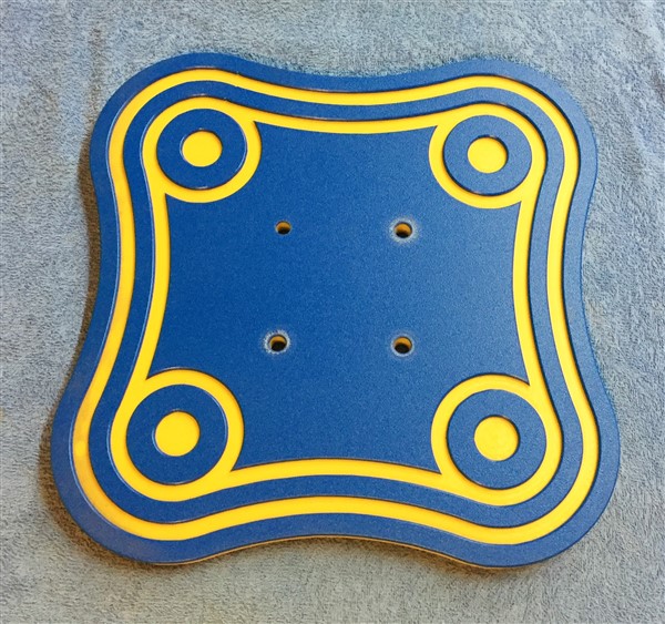 Spica Foot pad