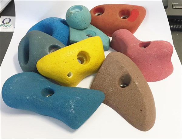 Rock Climb Holds