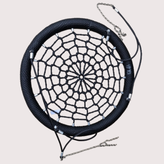 QPlay Birds Nest Swing Seat