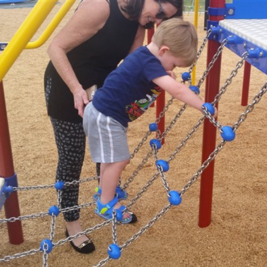 QPlay Chain Flexi Climber