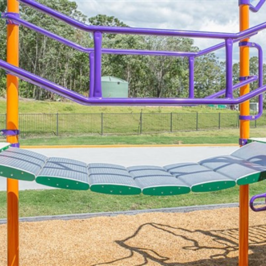 QPlay Clatter Bridge