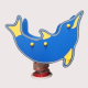 QPlay Dolphin Rocker