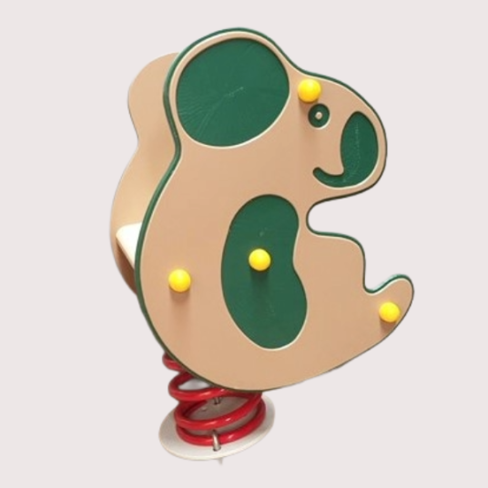QPlay Koala Spring Rocker