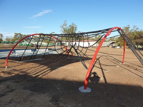 Fun-nel Web Climber