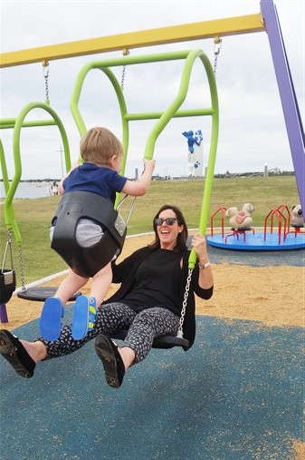 Unity Swing Seat