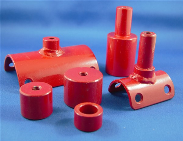 Megatoy Brackets & Fittings