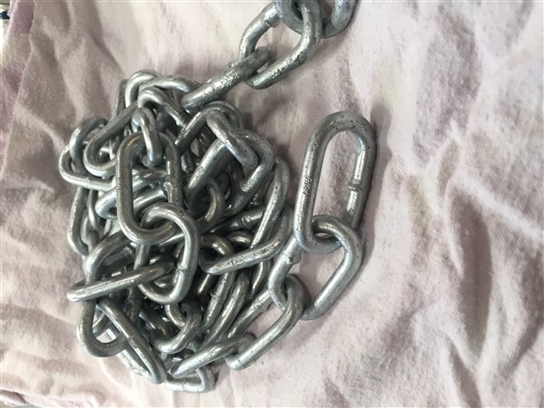 Galvanised Chain