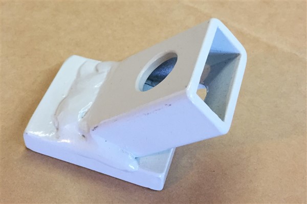 Plastic Panel Bracket