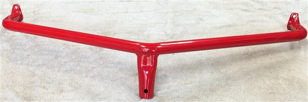 Firemans Pole Slide Top Rail