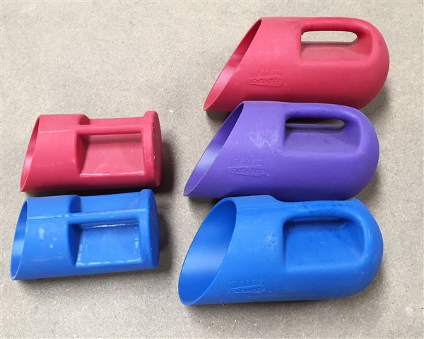 Sand Scoop
