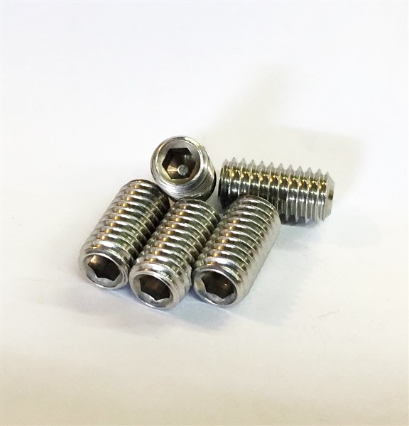 Grub Screw 1/2"