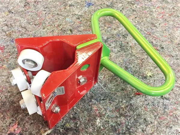 Tracride II Assembly
