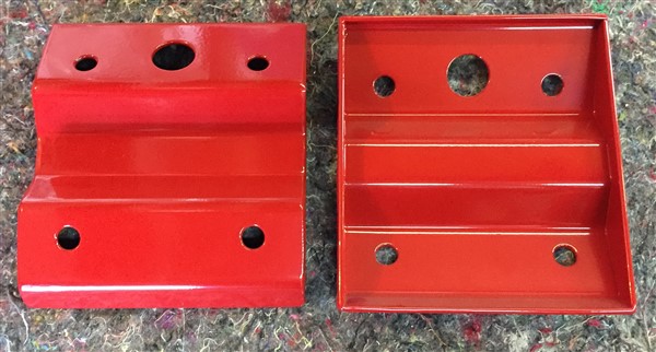 Trac Ride Panels