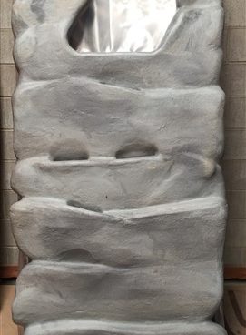 Boulder Wall Climber