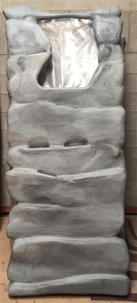 Boulder Wall Climber