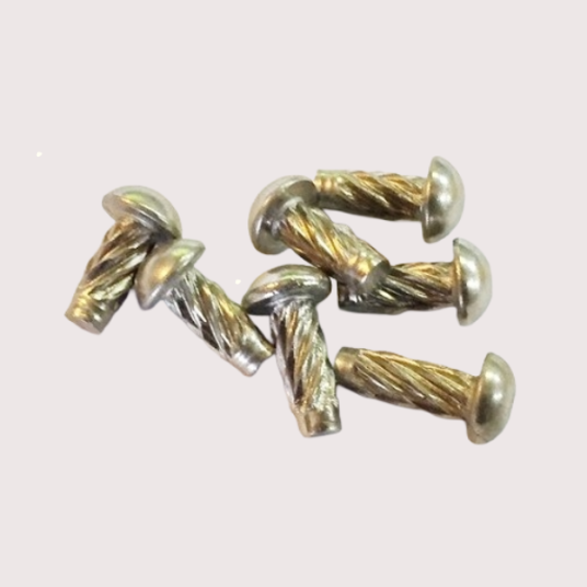 QPlay Dome Twist Rivets