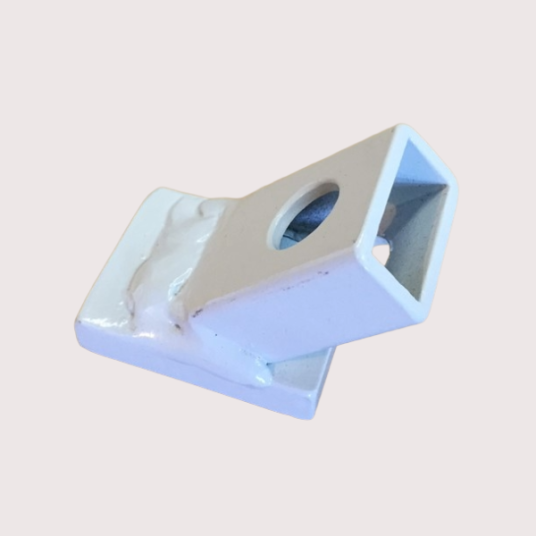 QPlay Megatoy Crawl Tunnel Clamp Foot Connection