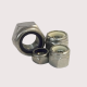 QPlay Nylock Stainless Steel Nuts