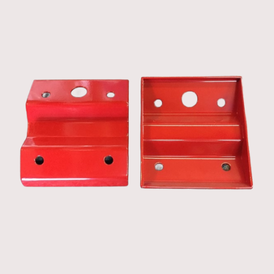 QPlay Trac Ride Trolley Side Plates