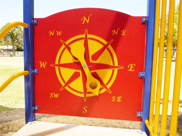Compass Panel