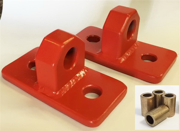 Swing Bracket Bearing & Bush