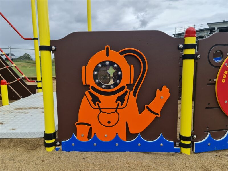 Diver Panel