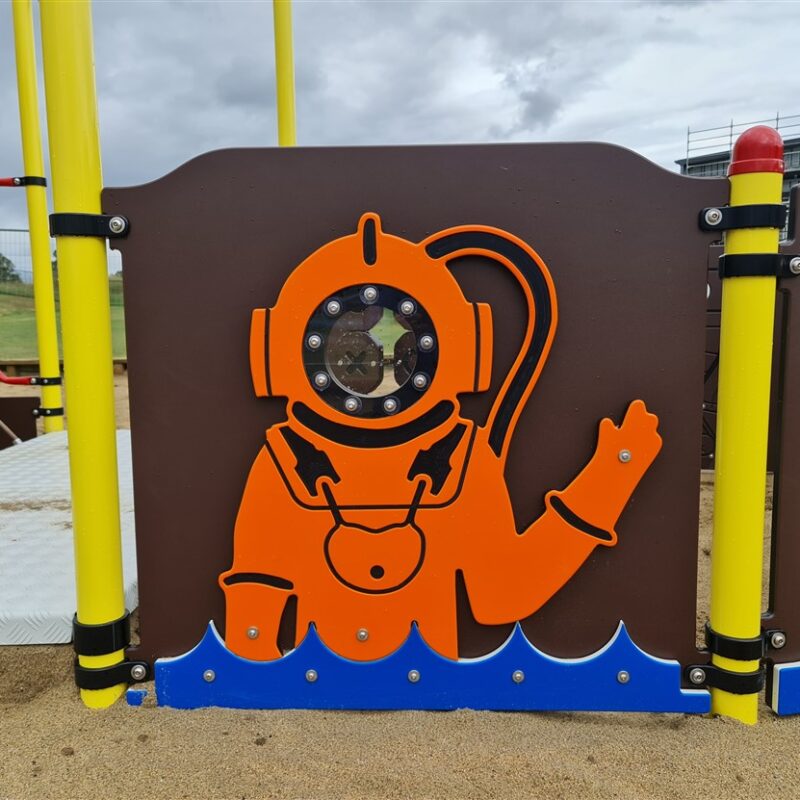 Diver Panel