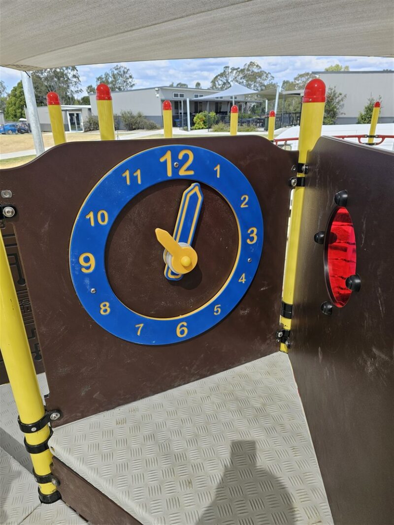 Clock Panel