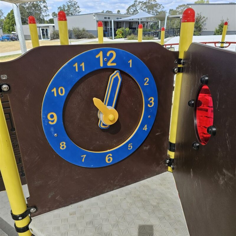 Clock Panel