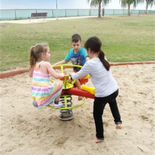 09. Motion - Rockers & Carousels etc